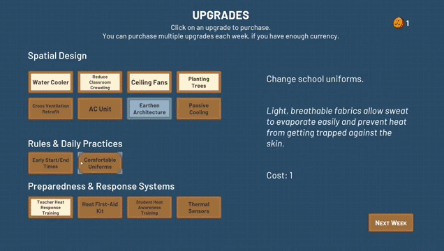 Classroom Crashout Gameplay